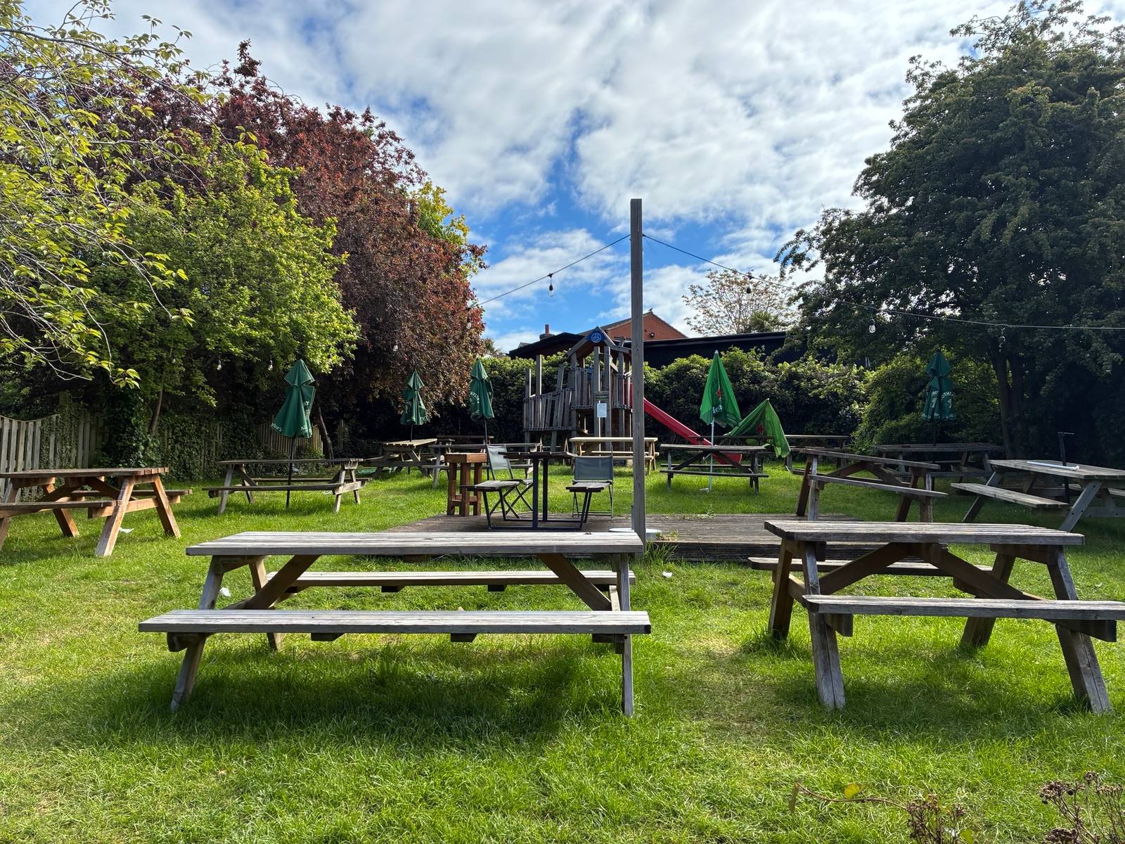 Photo of a pub