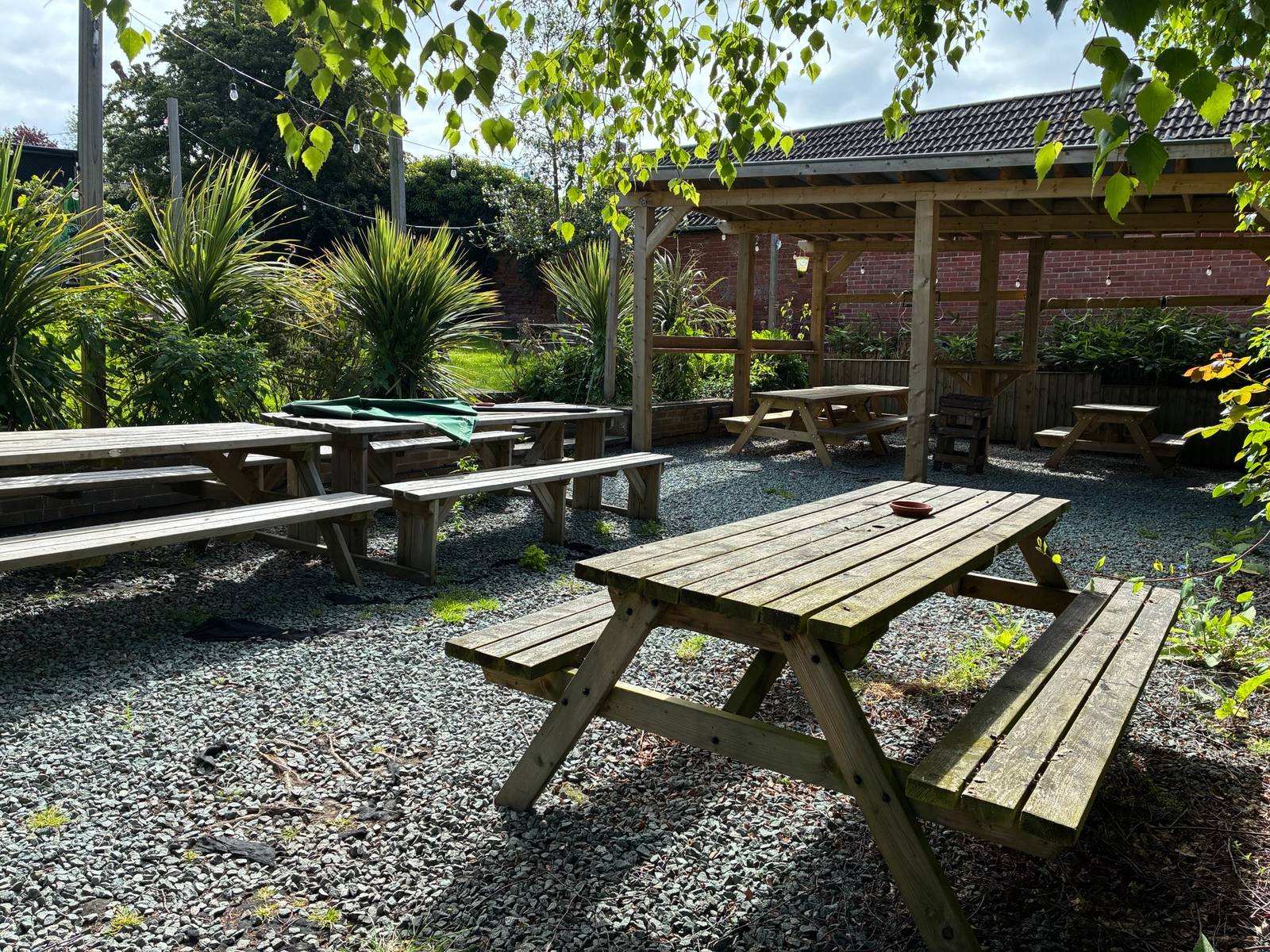 Photo of a pub