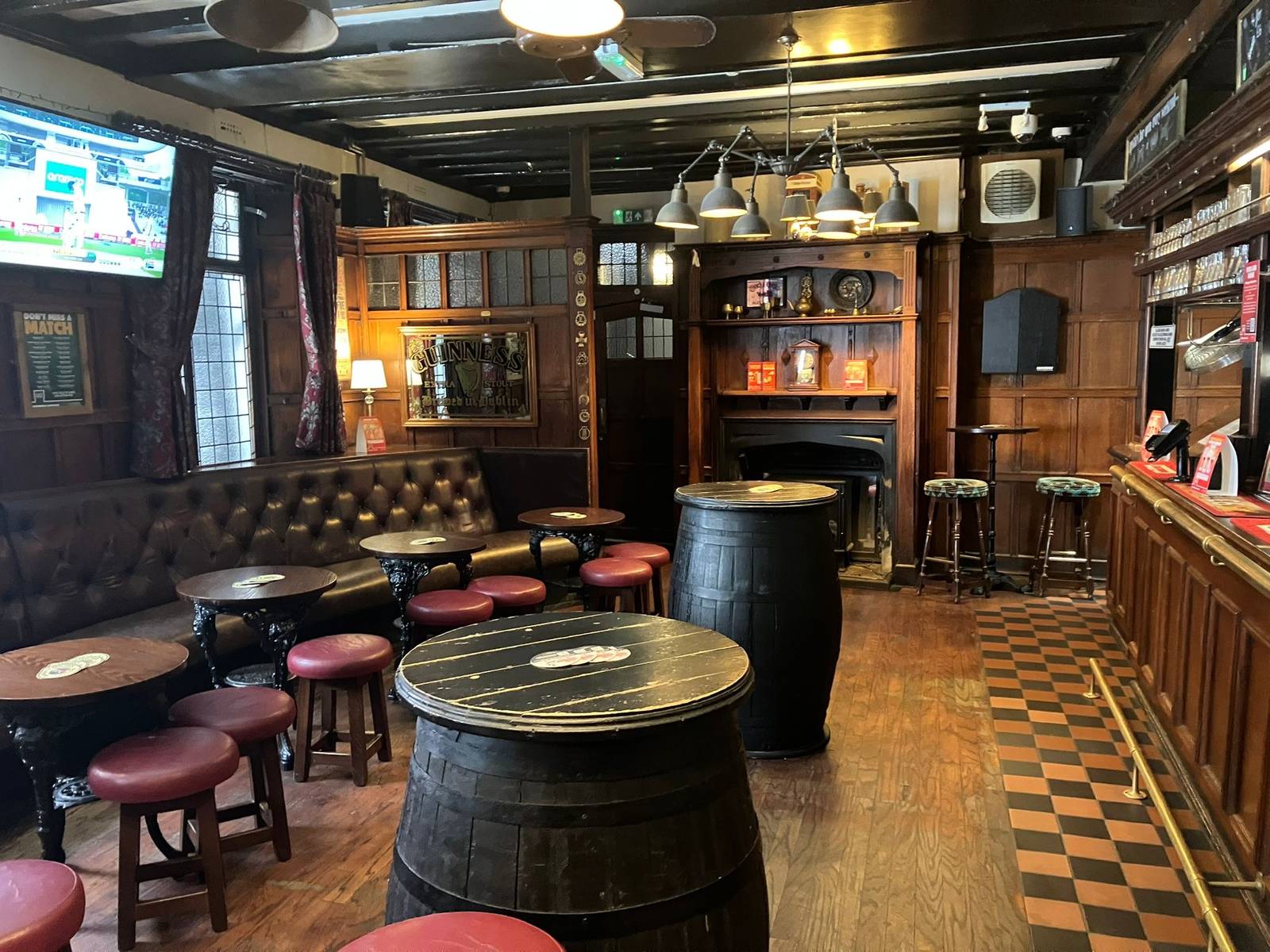 Photo of a pub