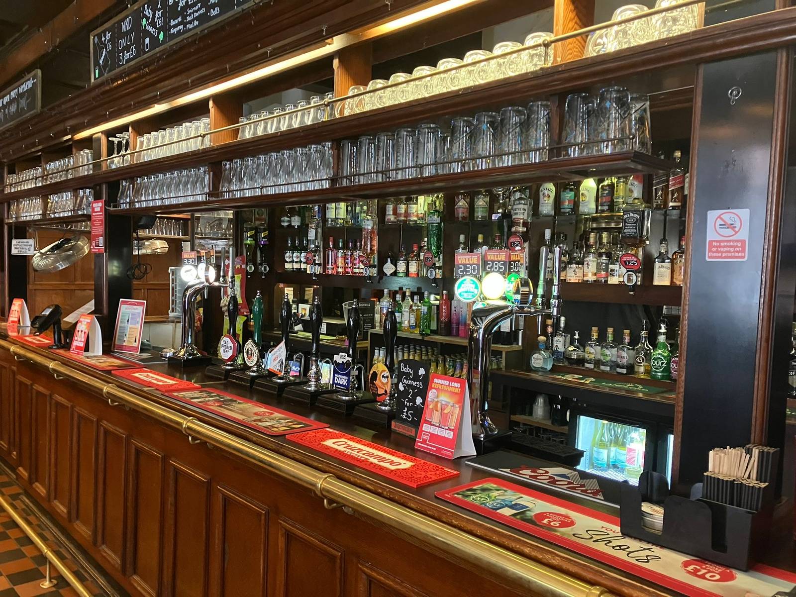 Photo of a pub
