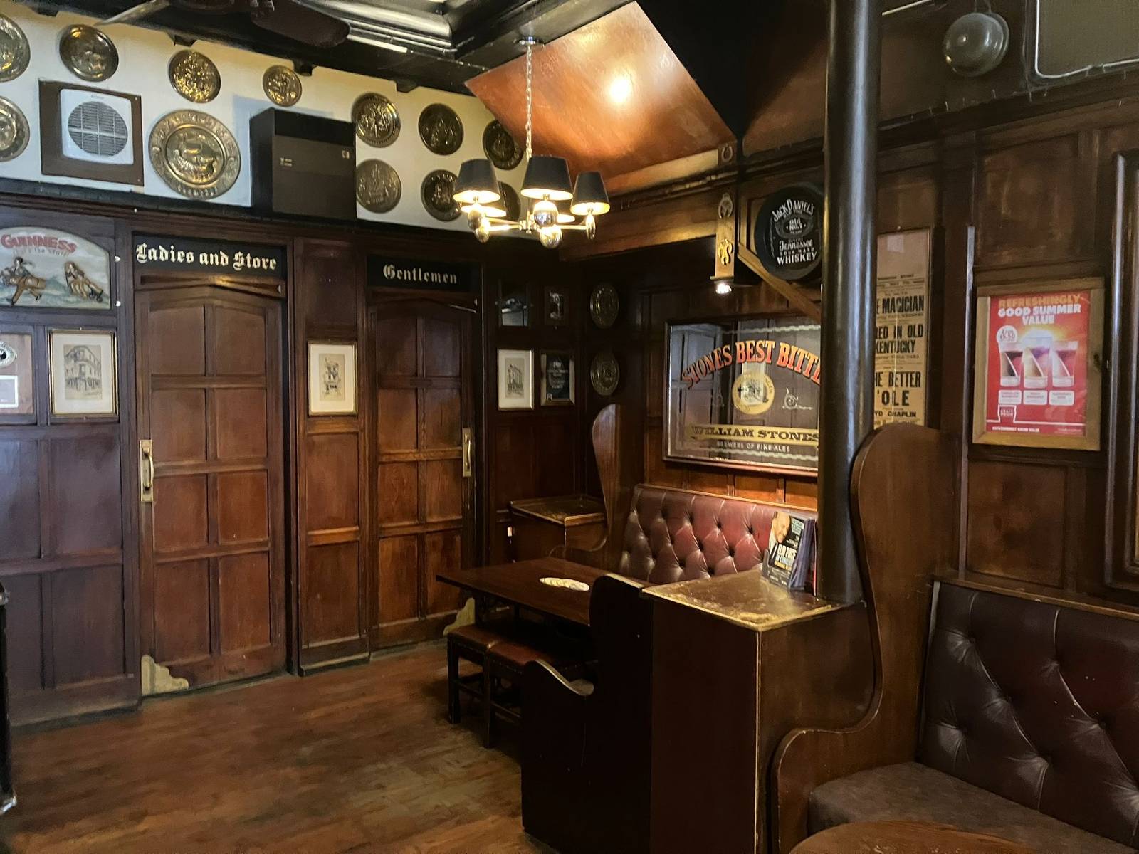 Photo of a pub