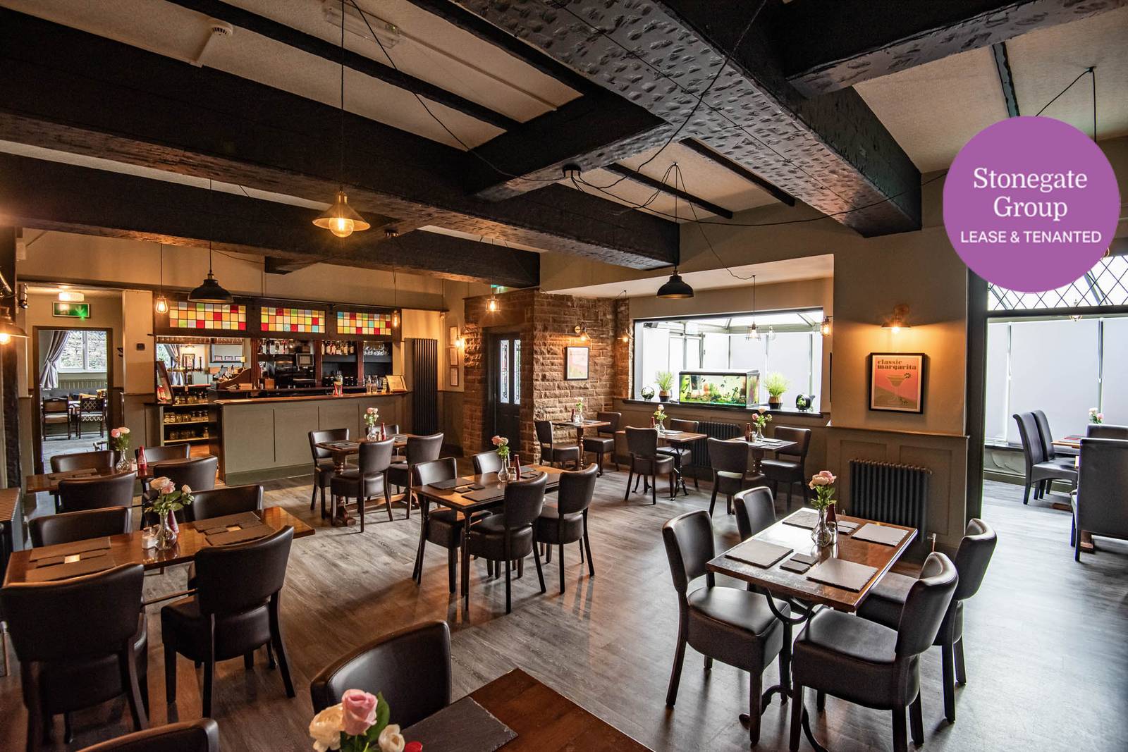 Photo of a pub