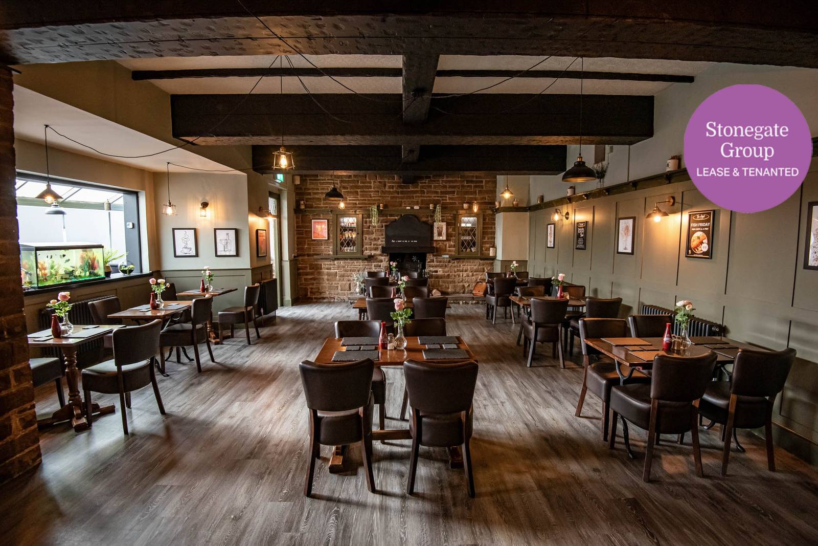 Photo of a pub