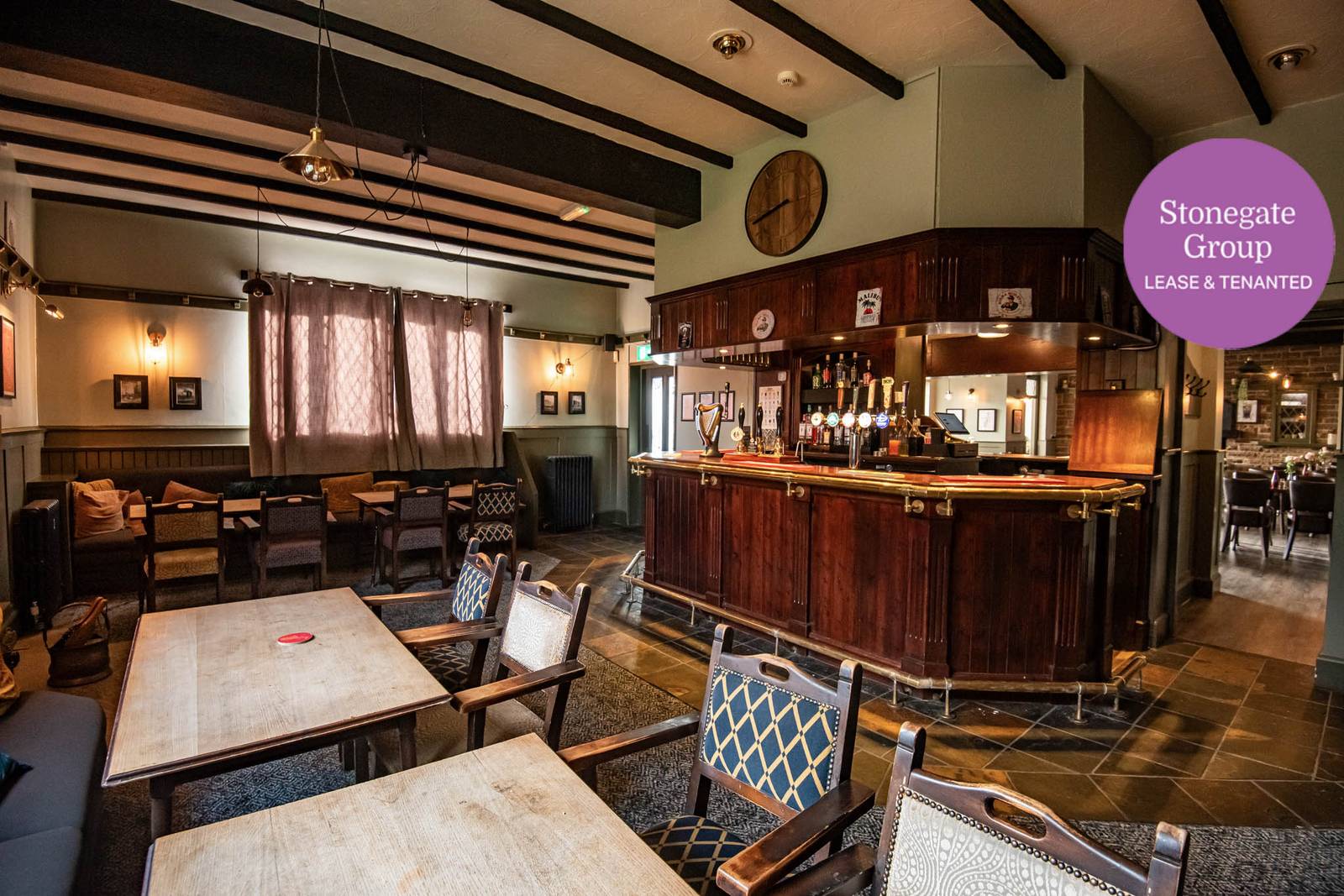 Photo of a pub
