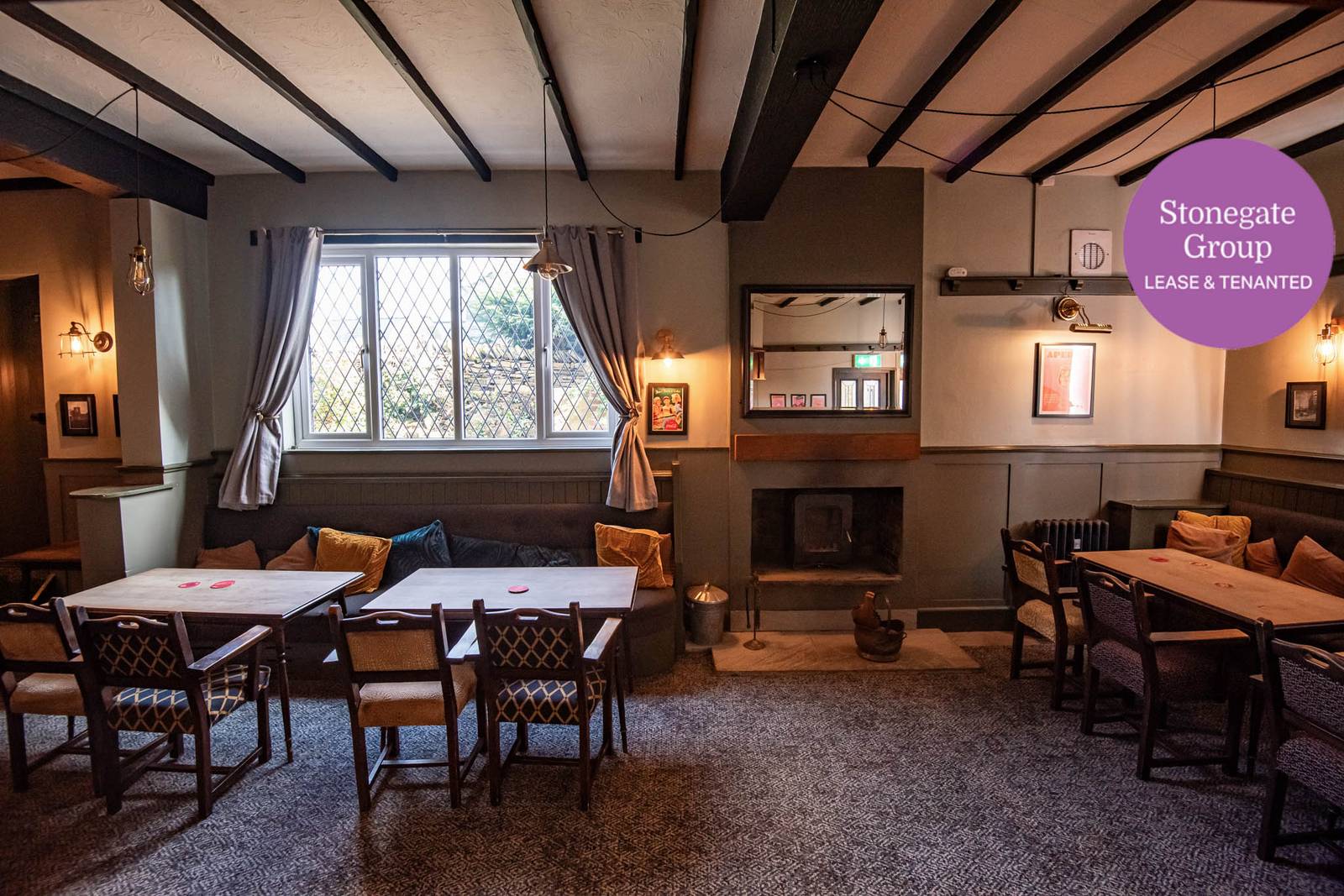 Photo of a pub