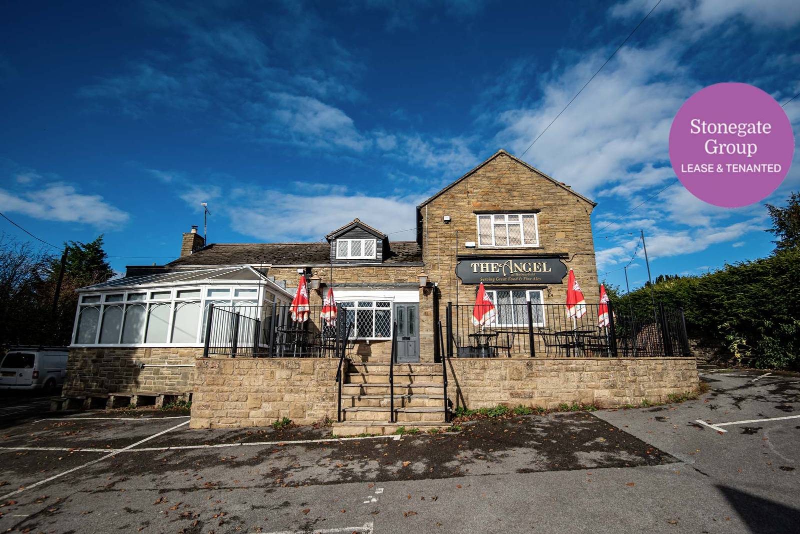 Photo of a pub