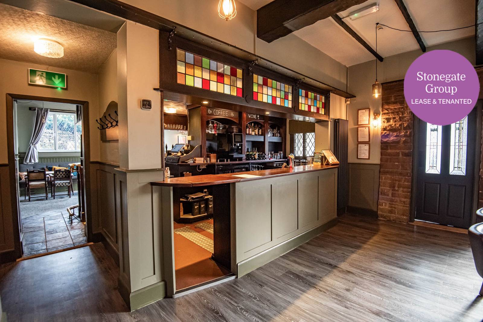 Photo of a pub