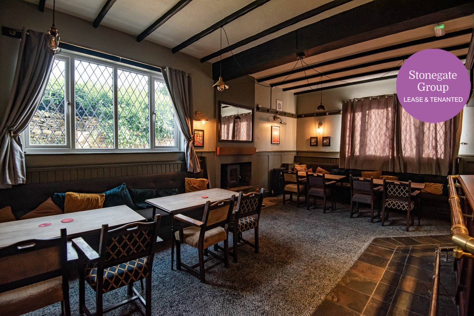 Photo of a pub