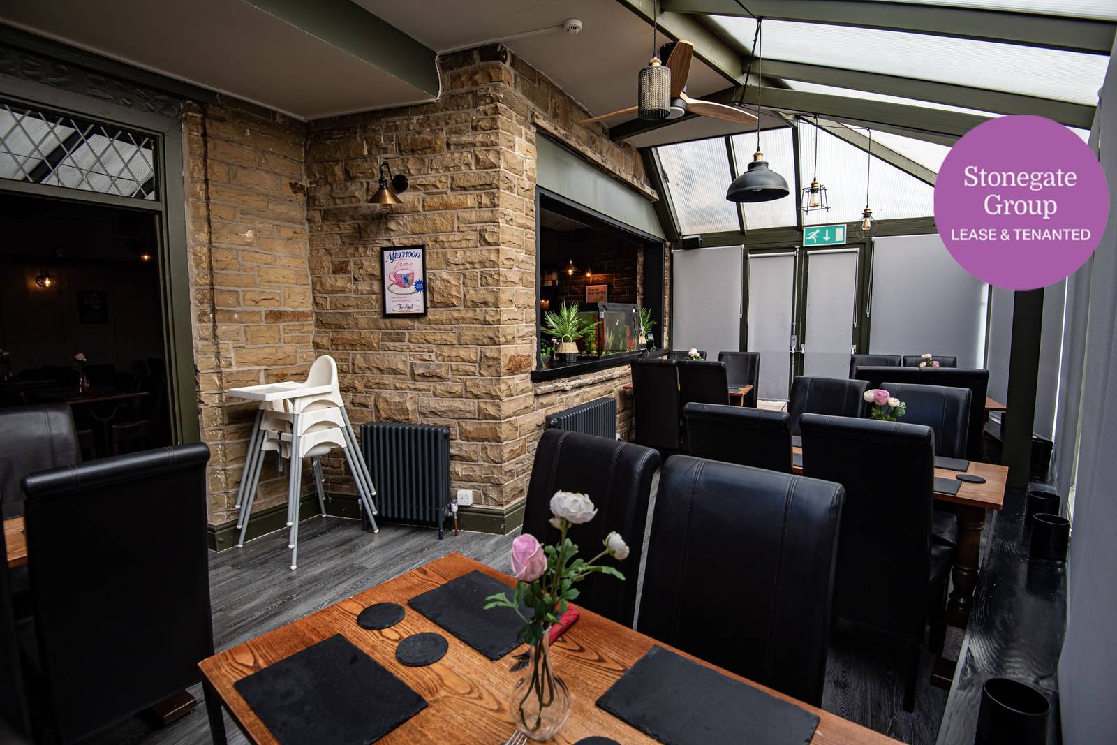 Photo of a pub