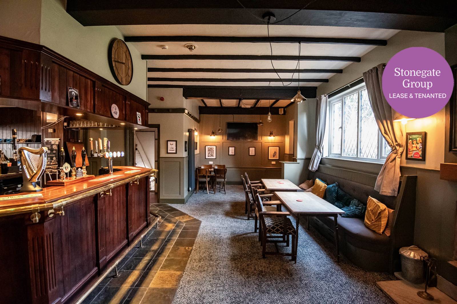 Photo of a pub
