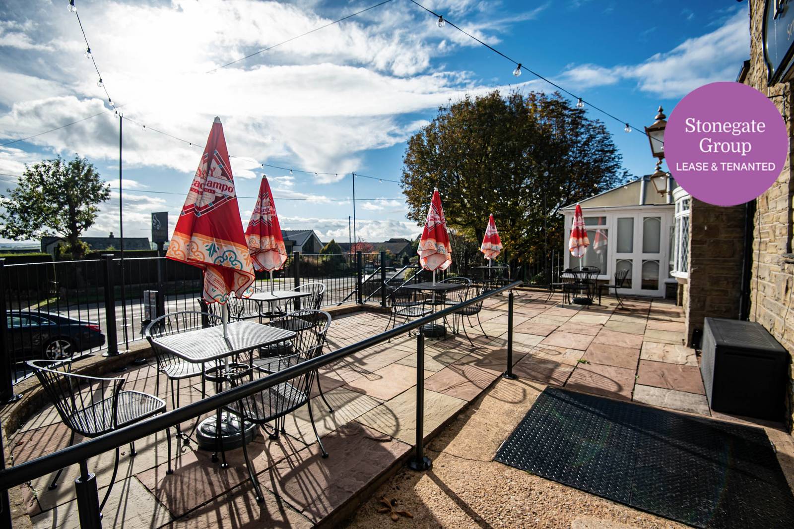 Photo of a pub