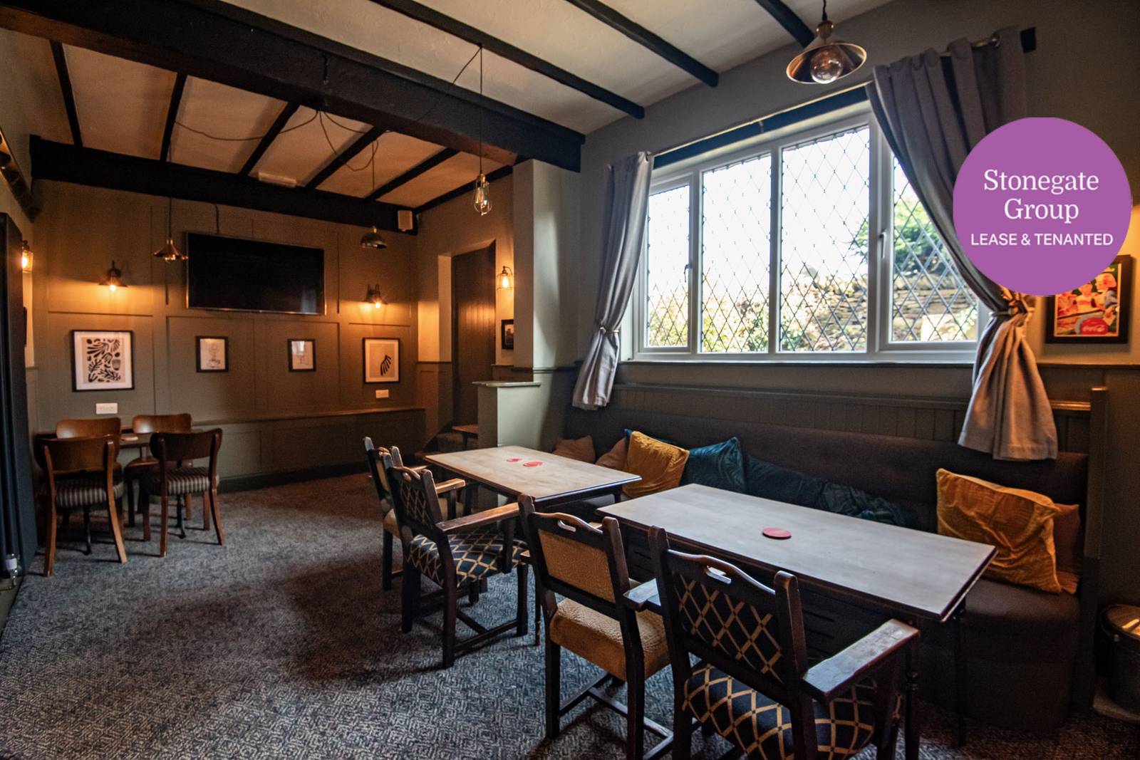 Photo of a pub