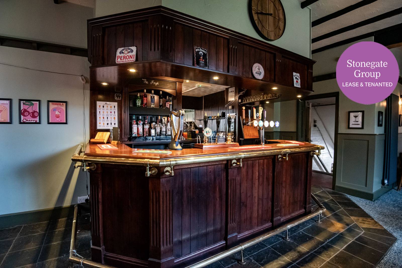 Photo of a pub