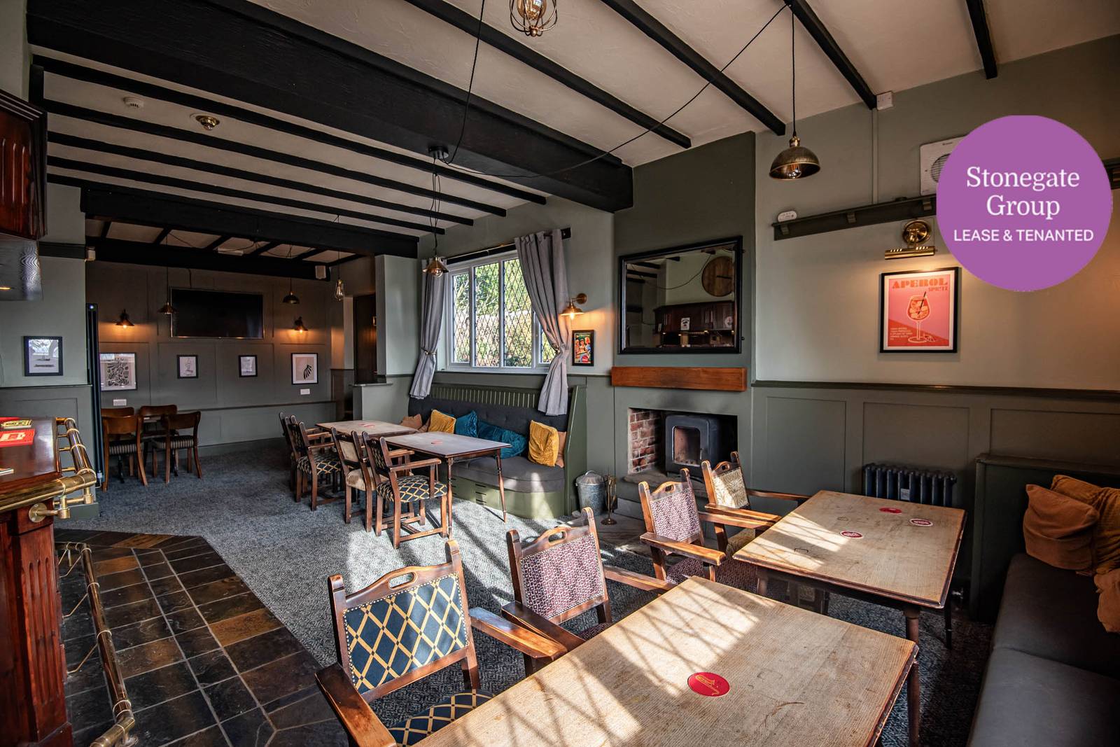 Photo of a pub