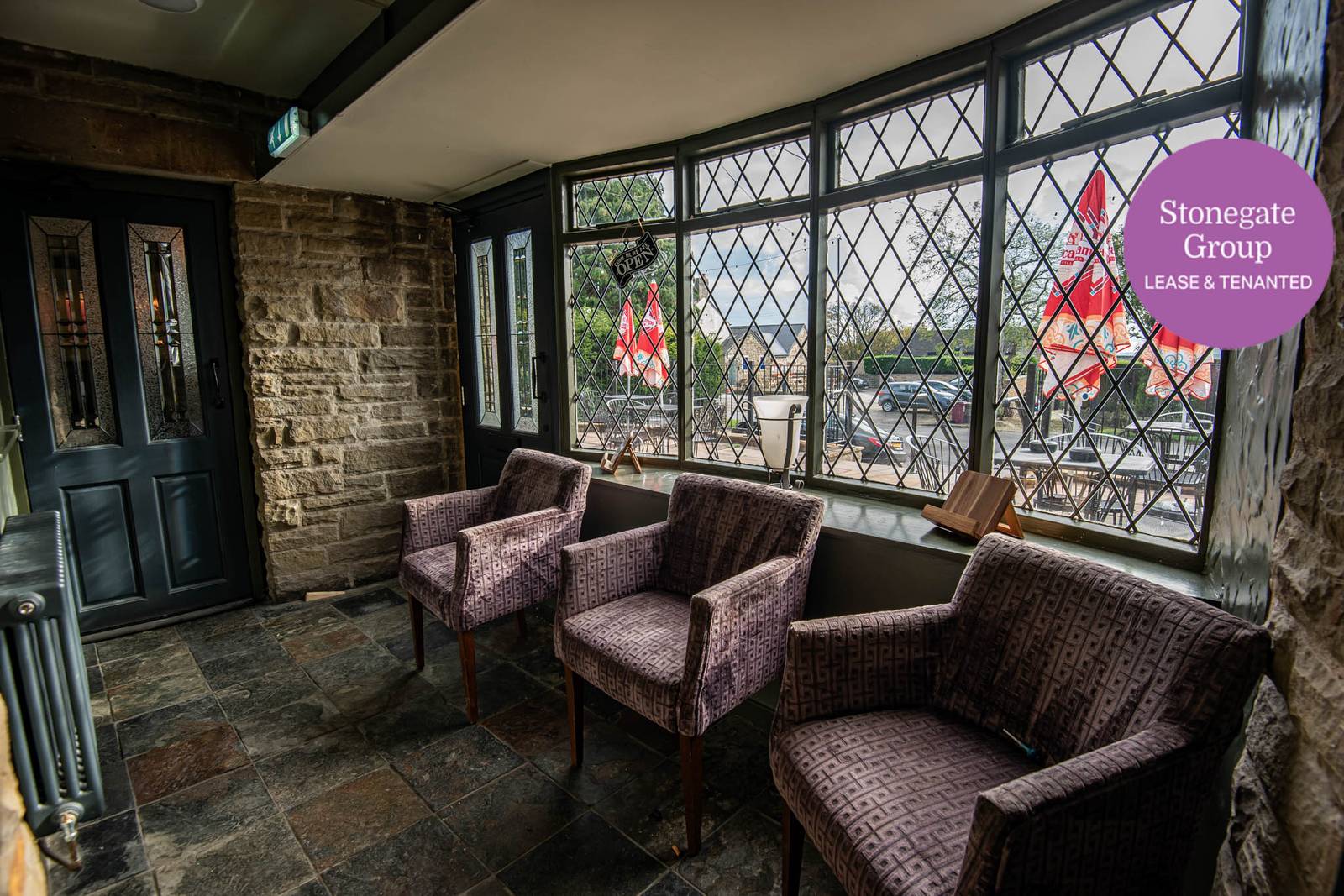 Photo of a pub