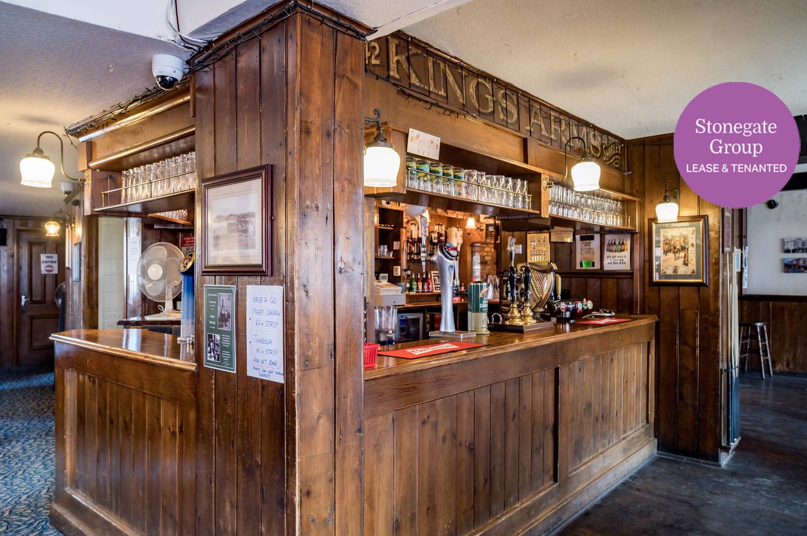 Photo of a pub