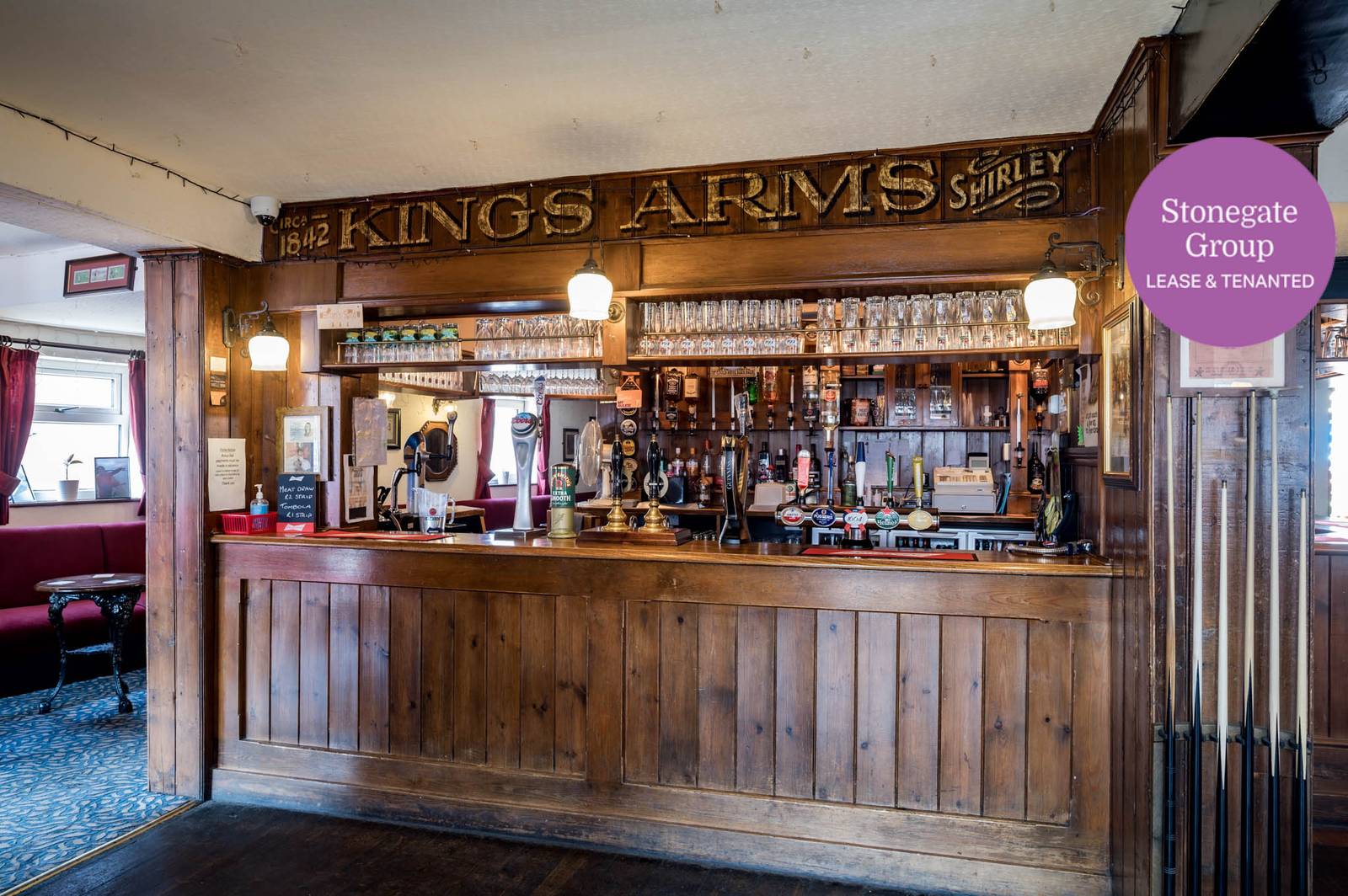Photo of a pub