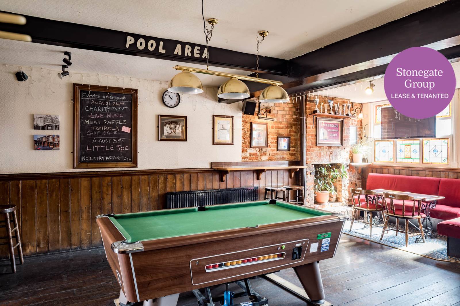 Photo of a pub