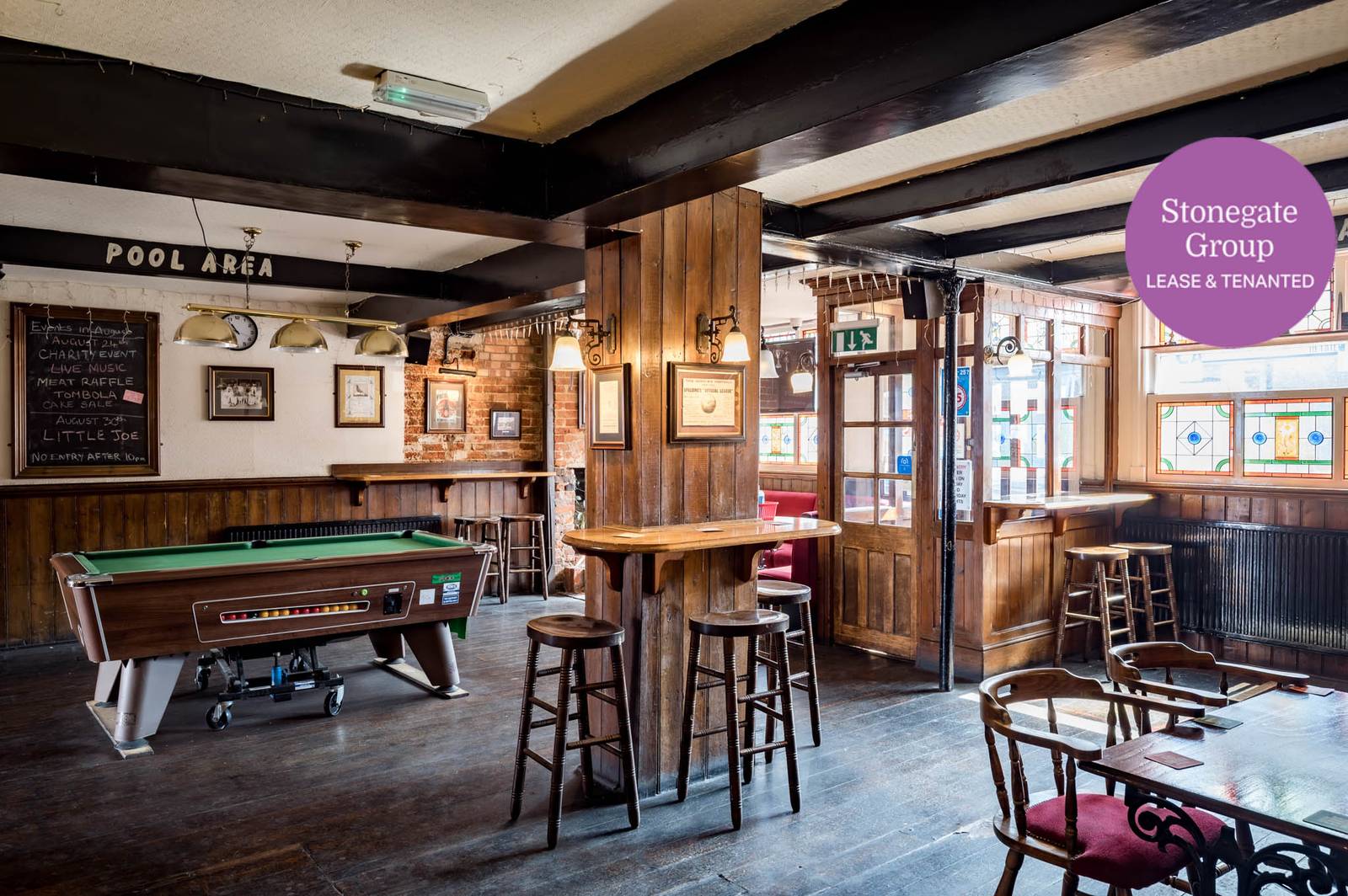 Photo of a pub