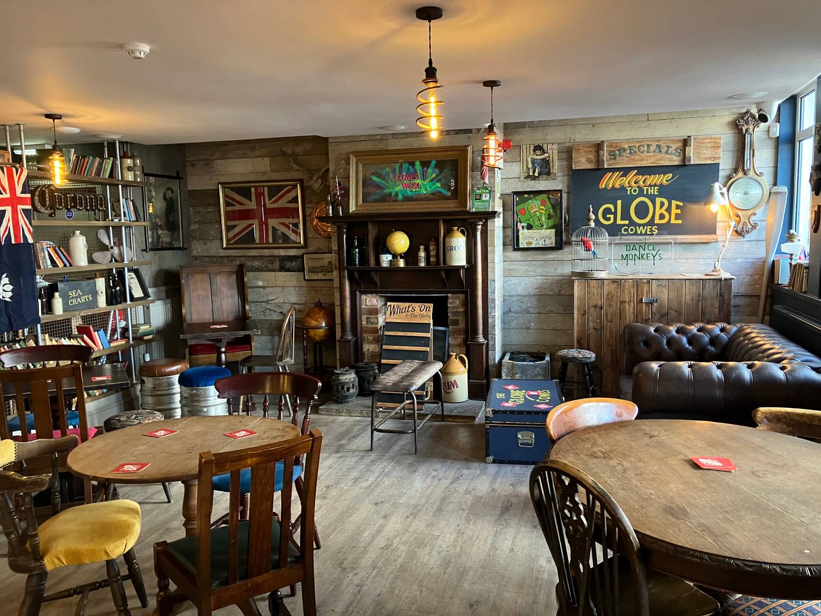 Photo of a pub