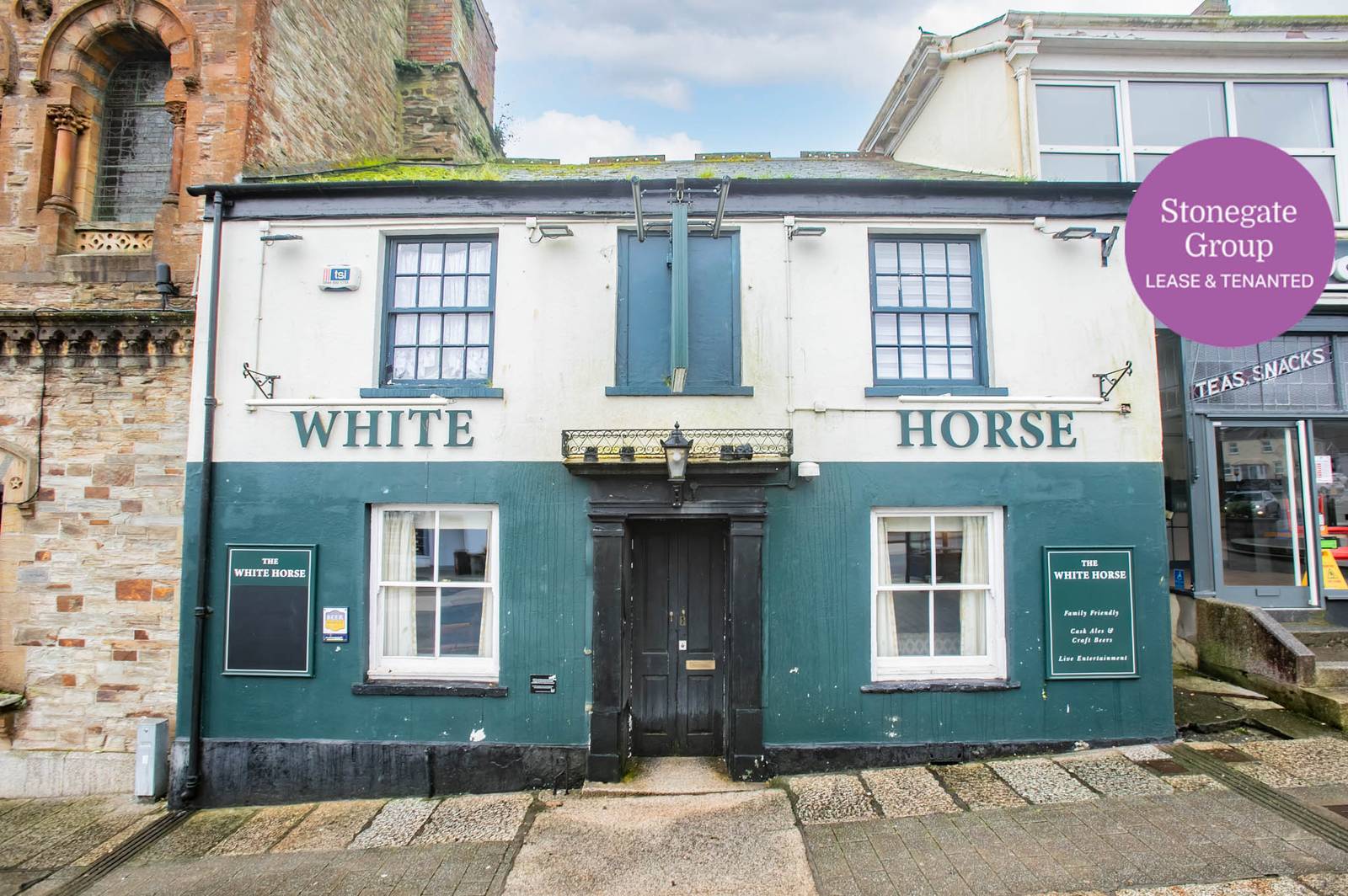 White Horse Liskeard - photo 0