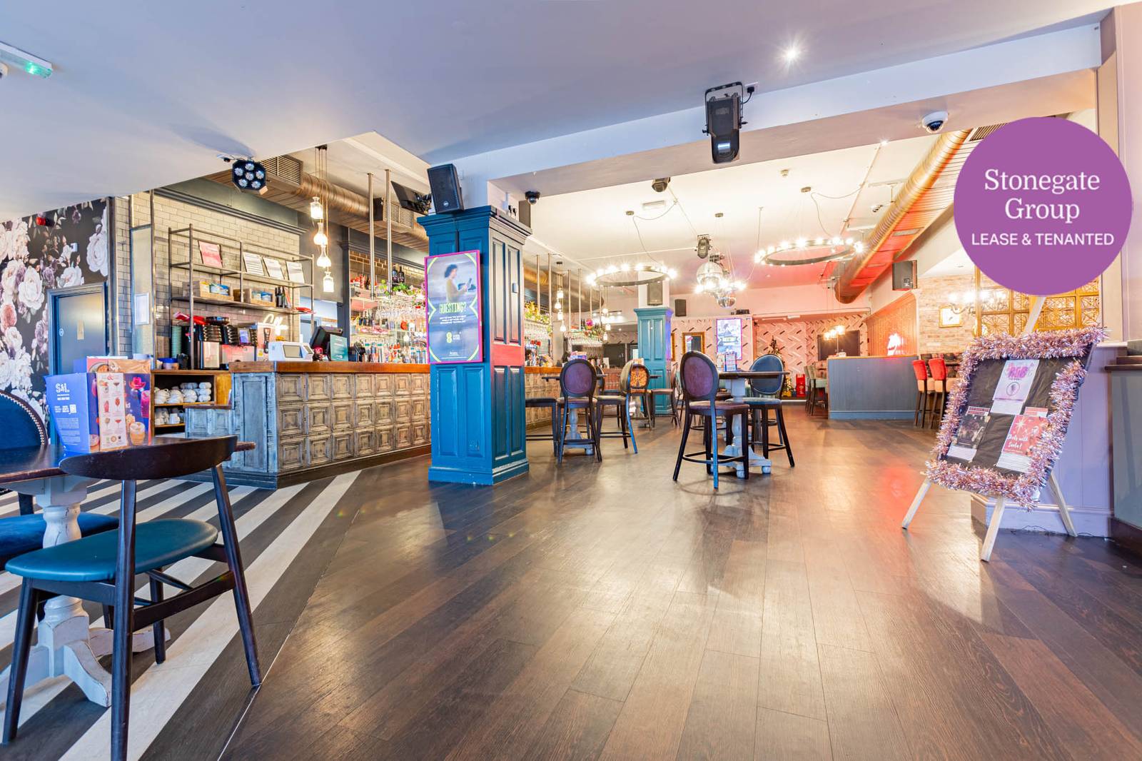 Photo of a pub