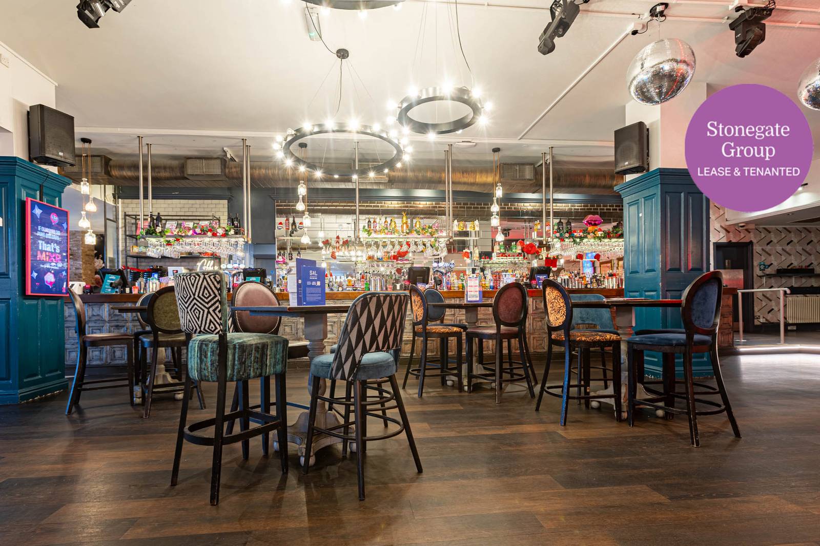 Photo of a pub