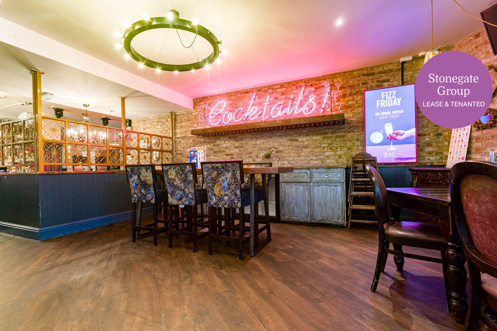 Photo of a pub