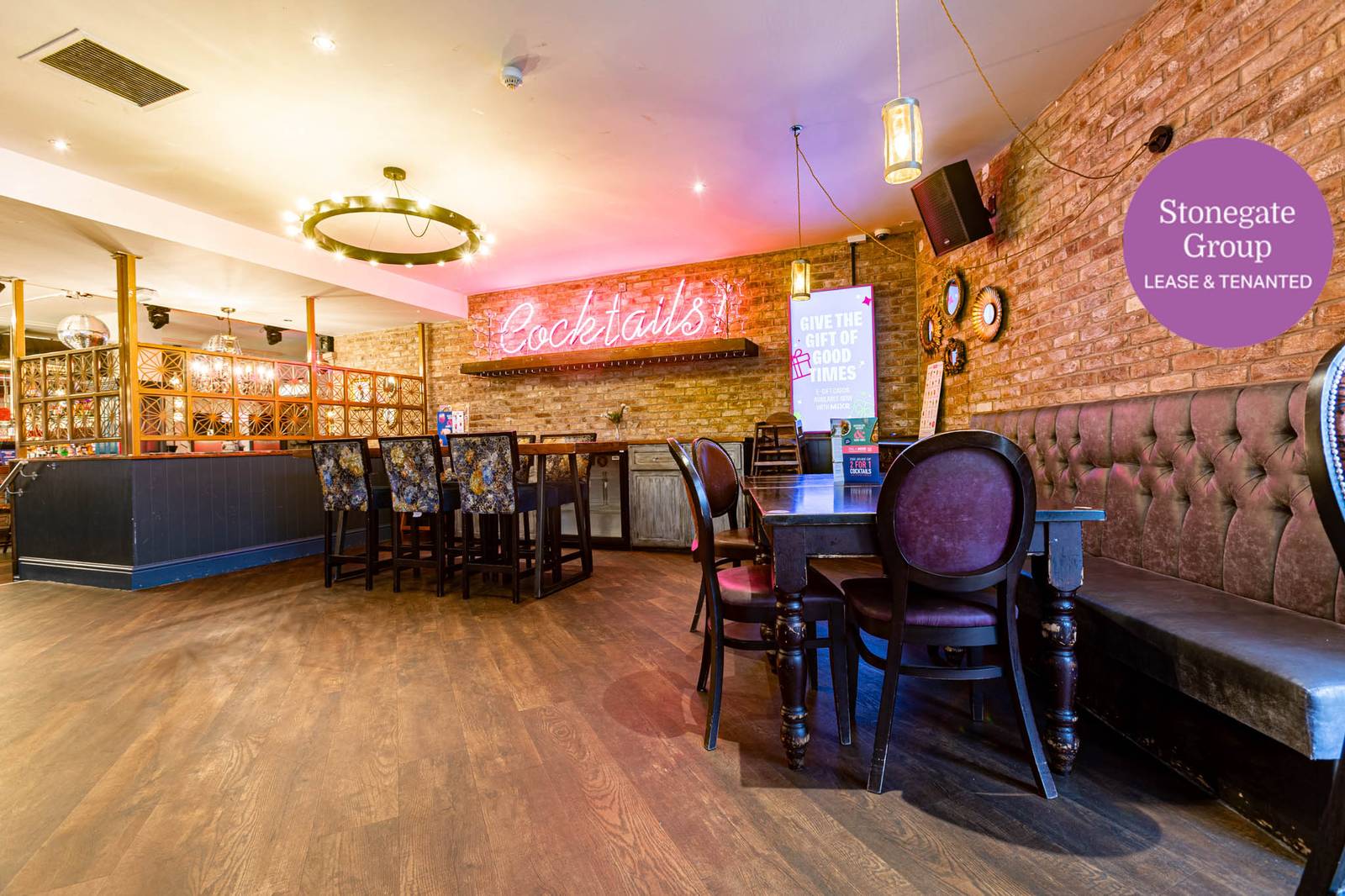 Photo of a pub