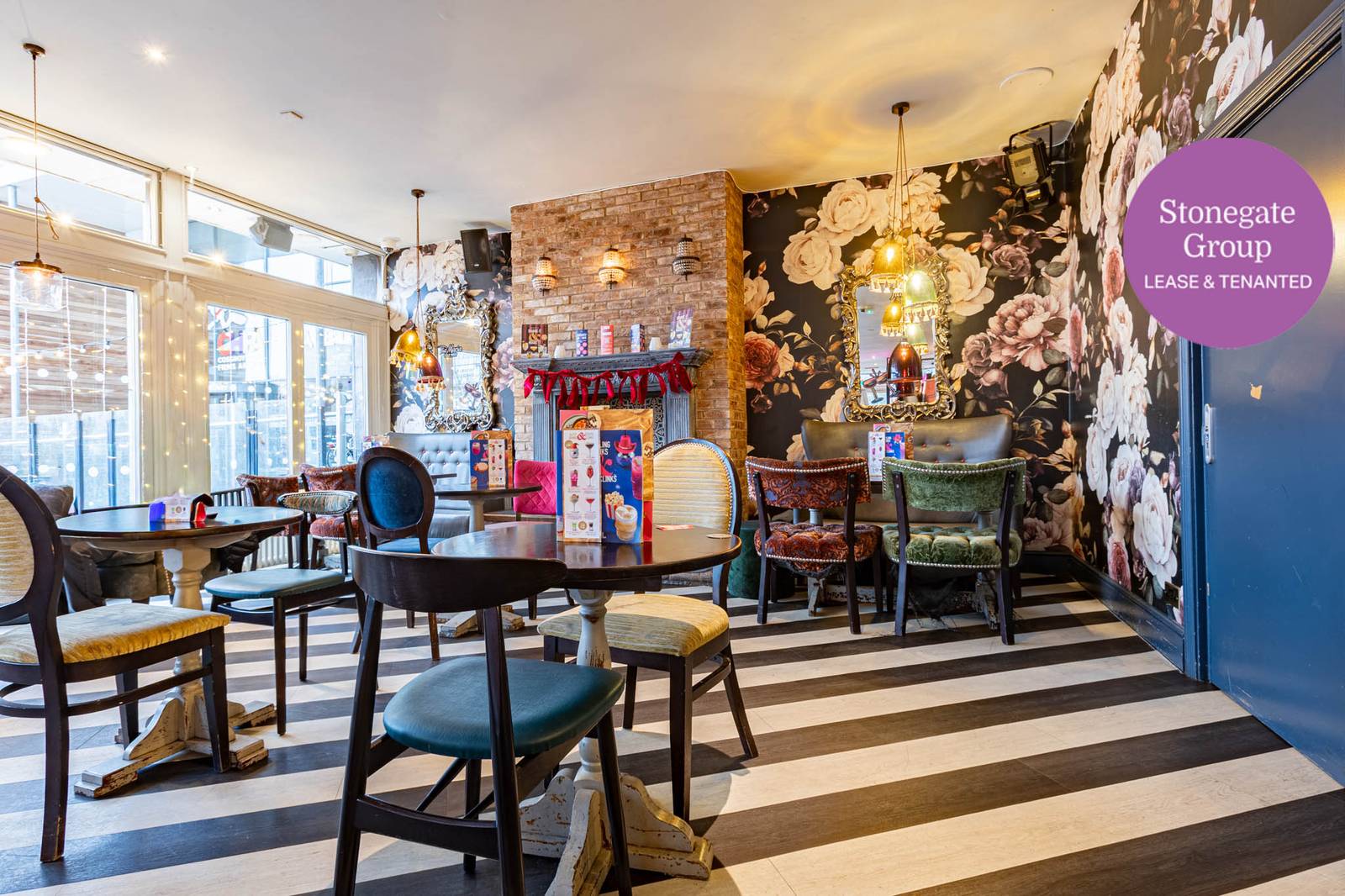 Photo of a pub