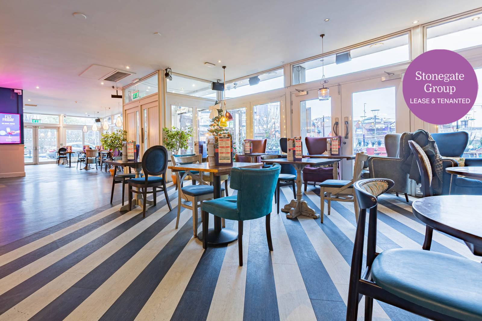 Photo of a pub