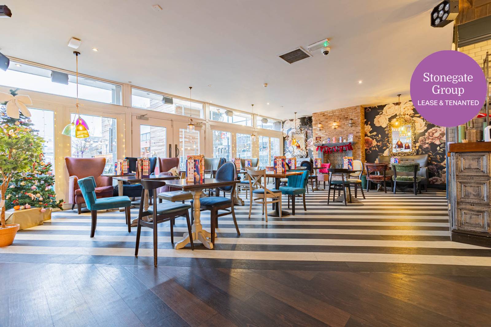Photo of a pub