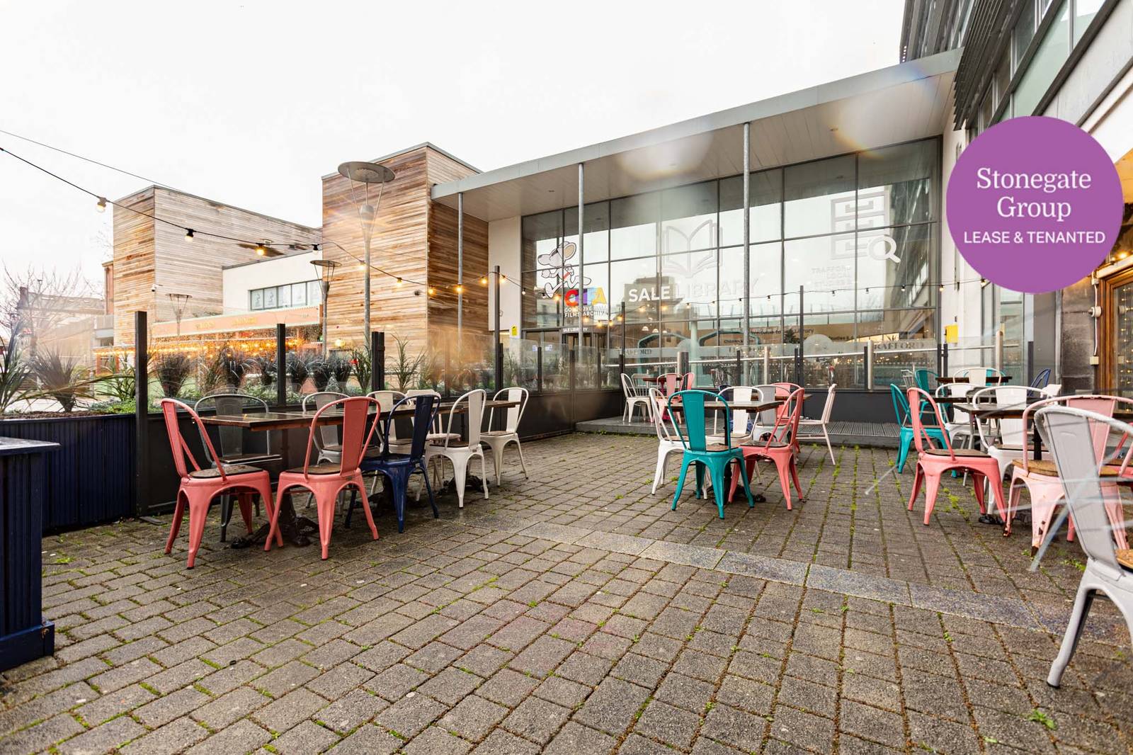 Photo of a pub