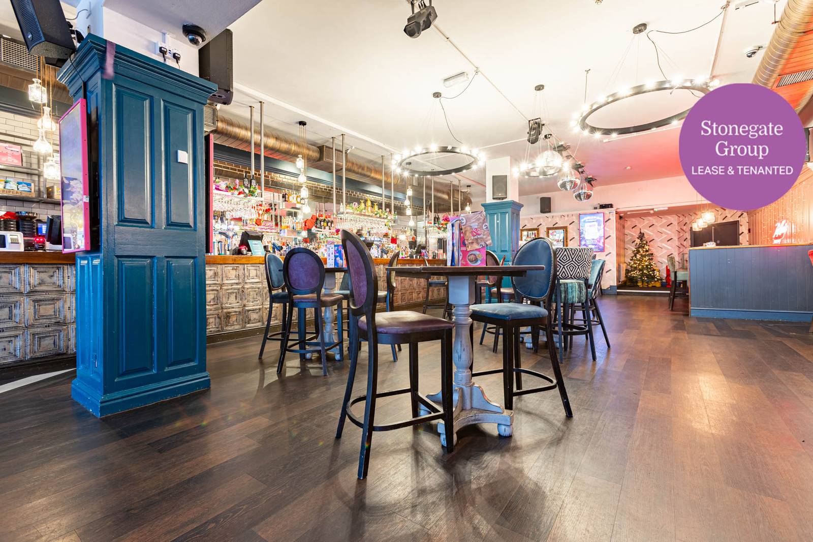 Photo of a pub