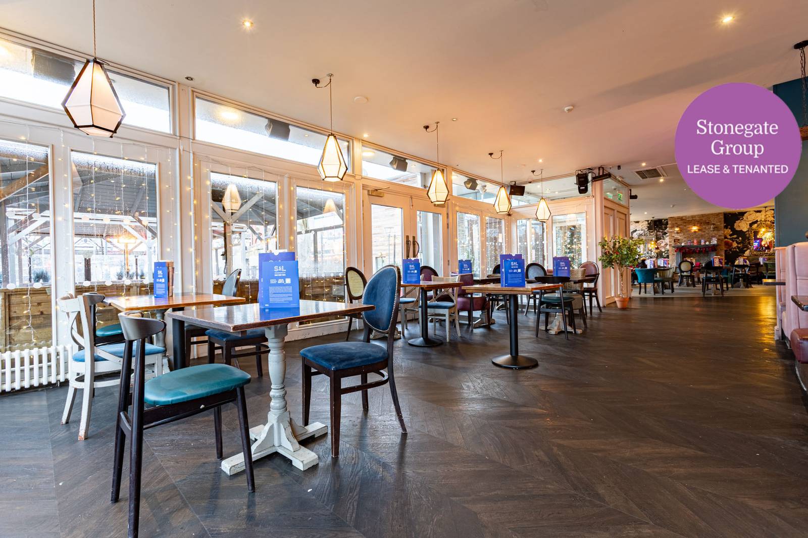 Photo of a pub