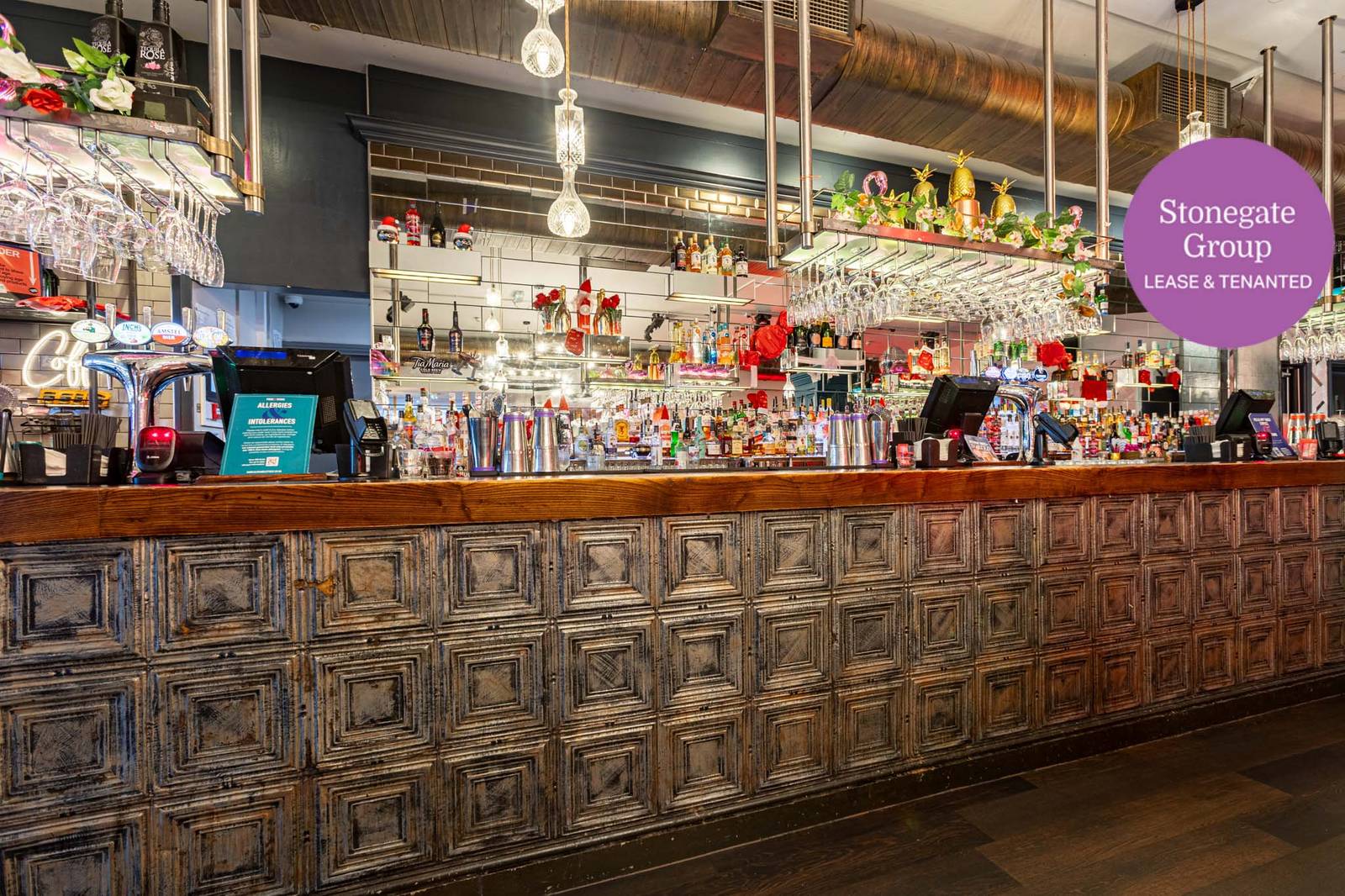 Photo of a pub