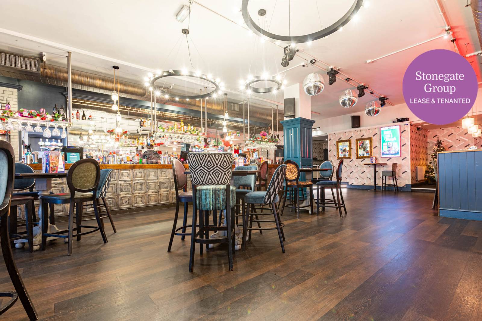 Photo of a pub