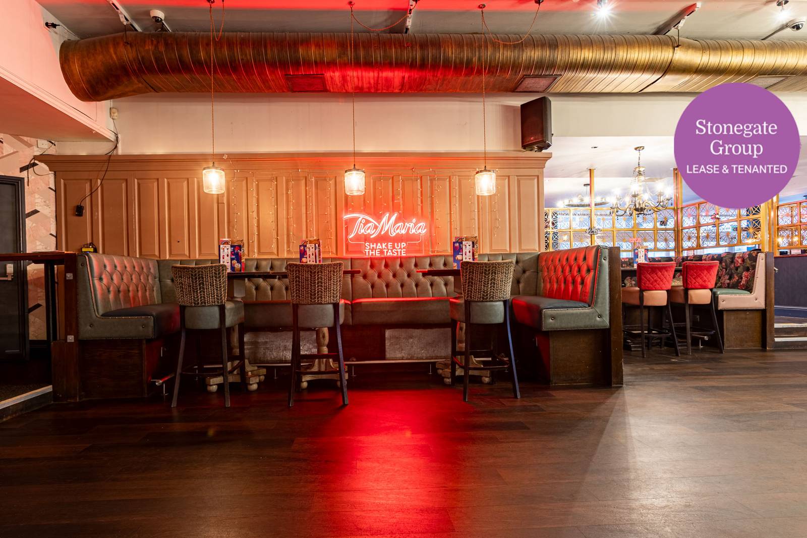Photo of a pub