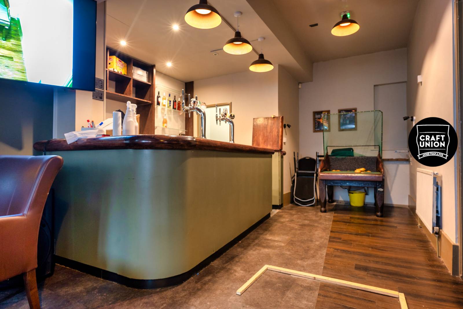 Photo of a pub