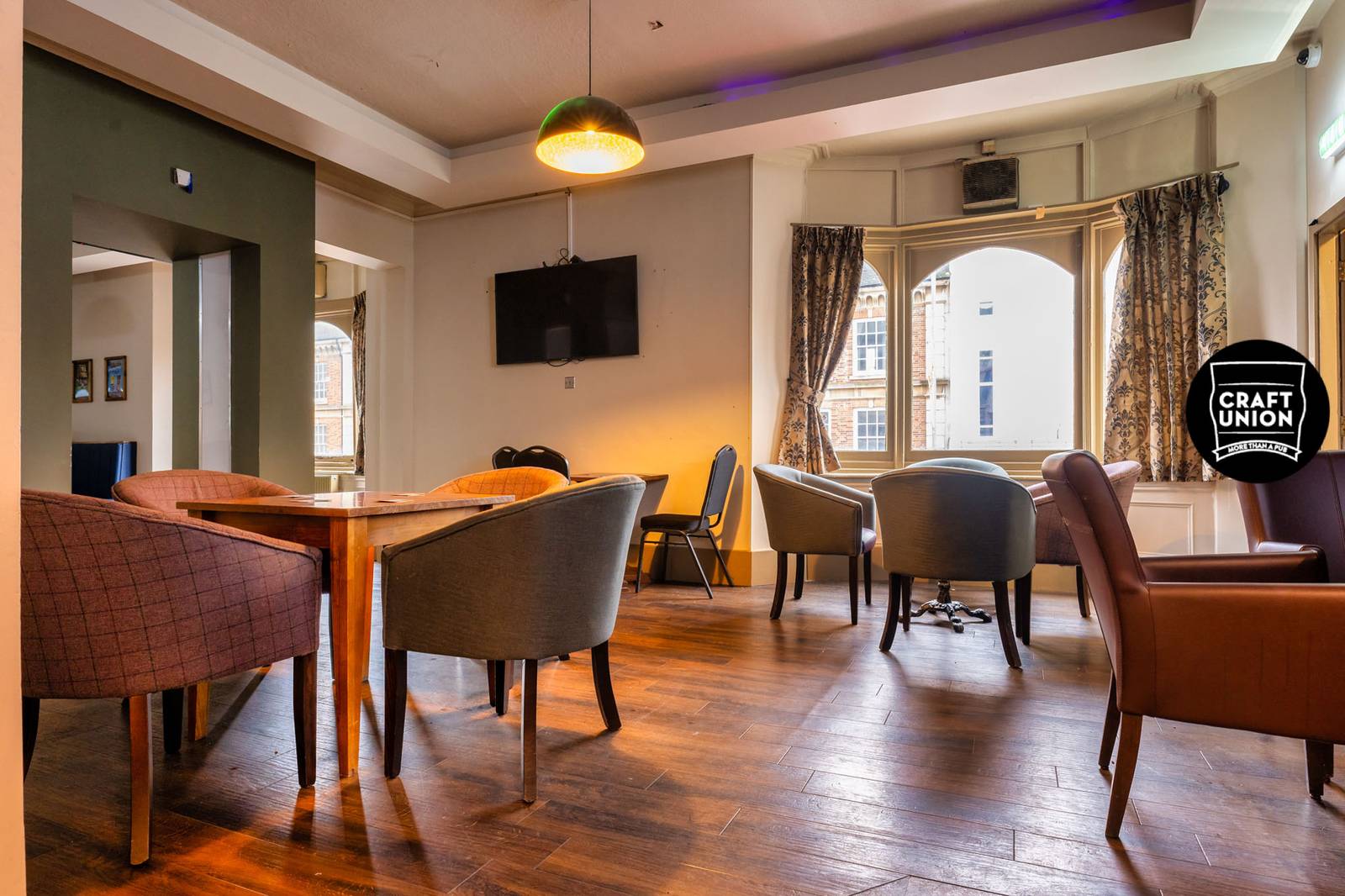 Photo of a pub