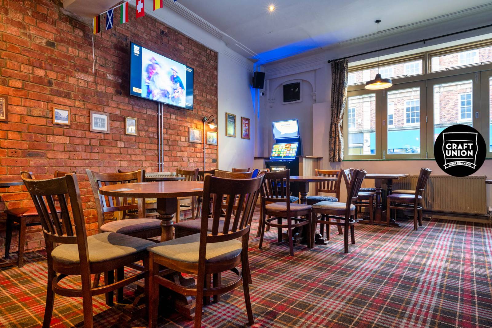 Photo of a pub