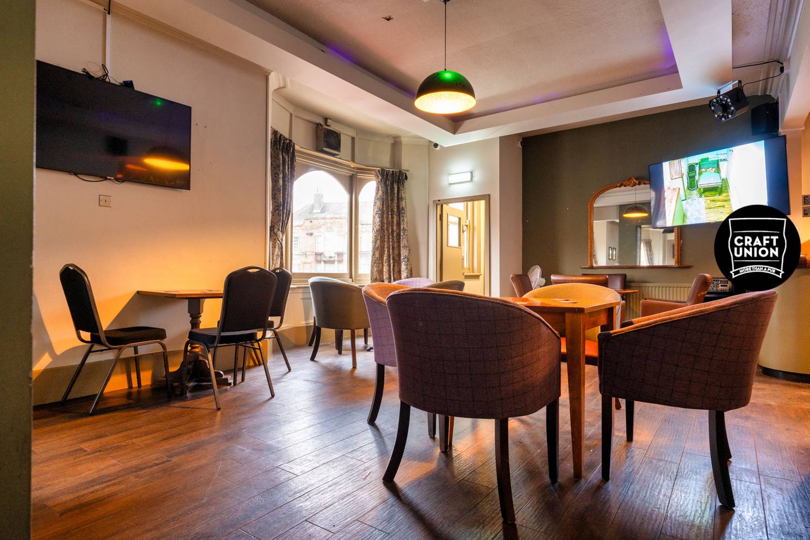 Photo of a pub