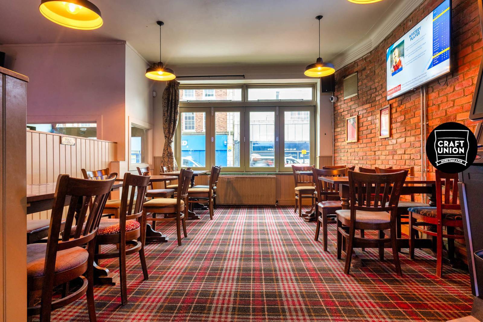 Photo of a pub