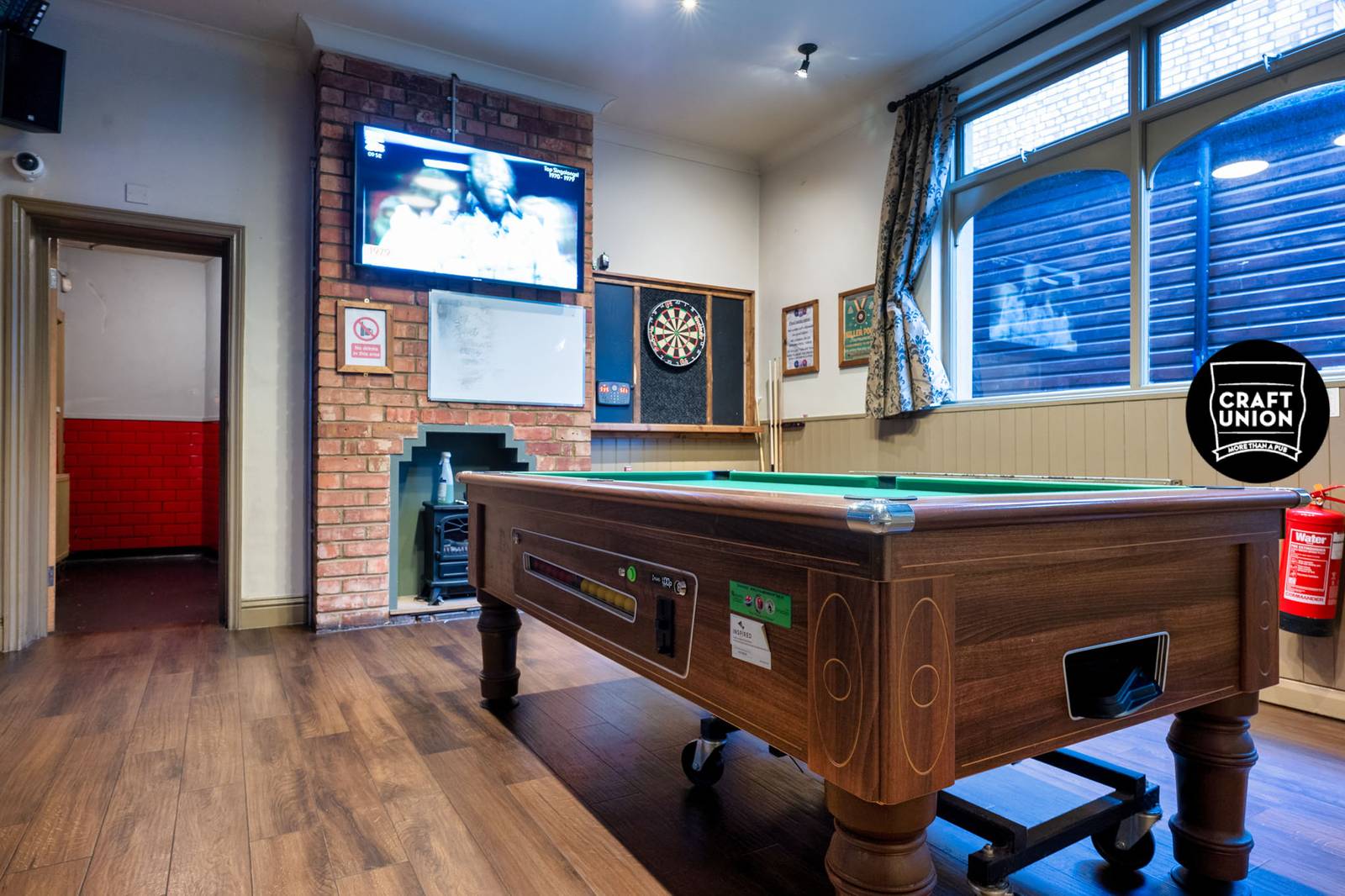 Photo of a pub