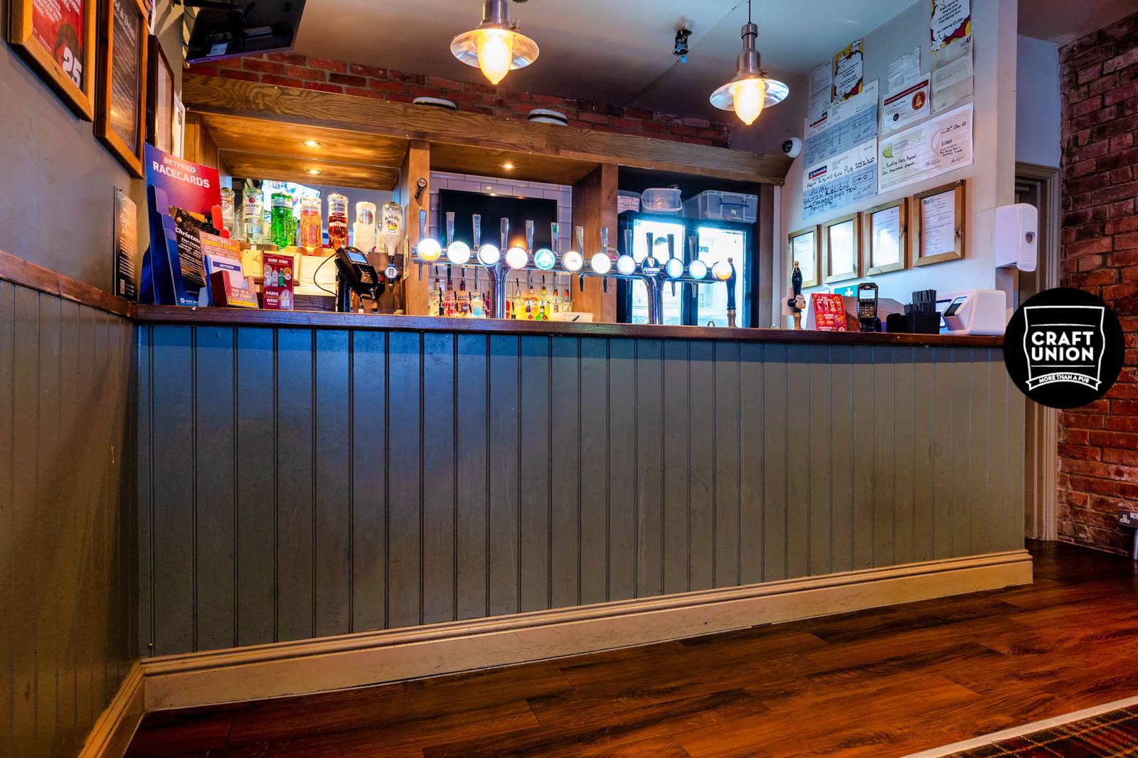Photo of a pub