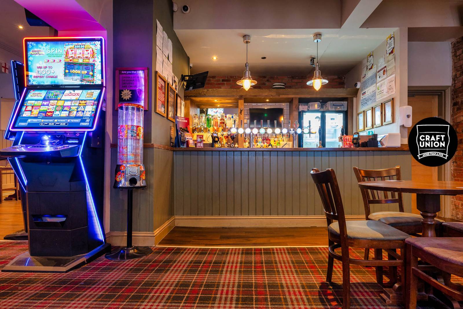 Photo of a pub