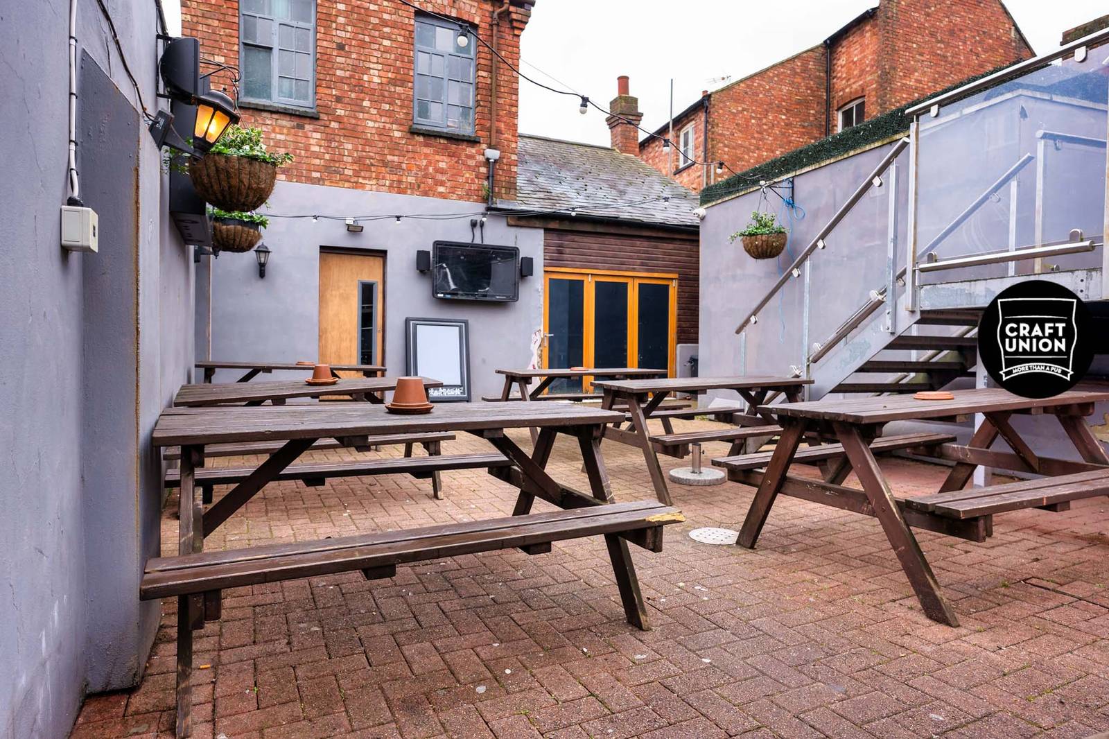 Photo of a pub