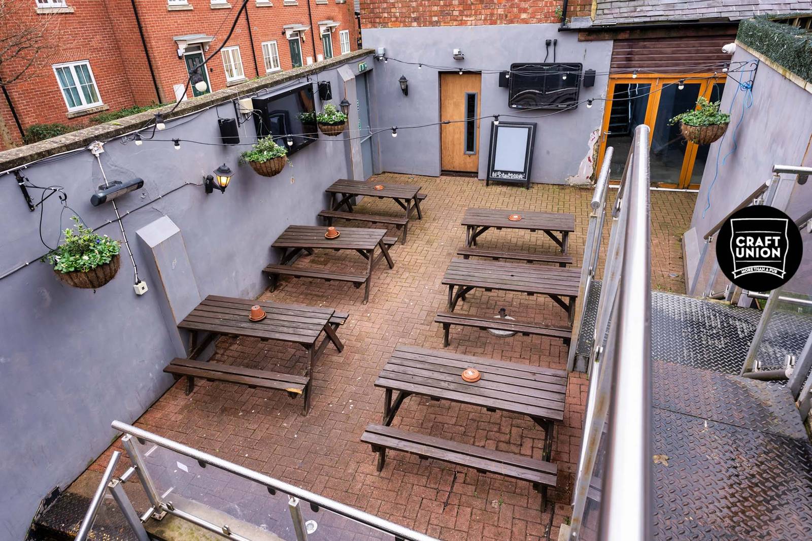 Photo of a pub
