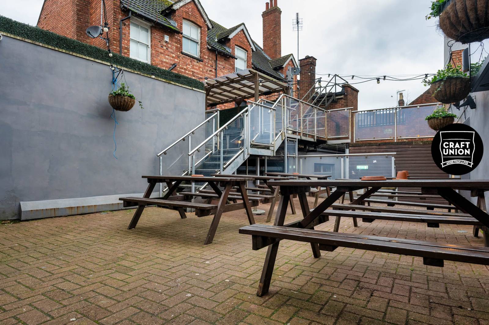 Photo of a pub