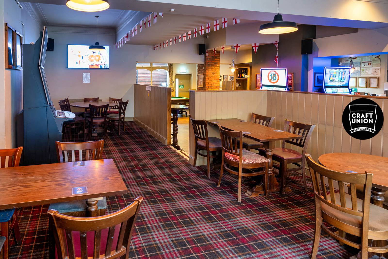 Photo of a pub